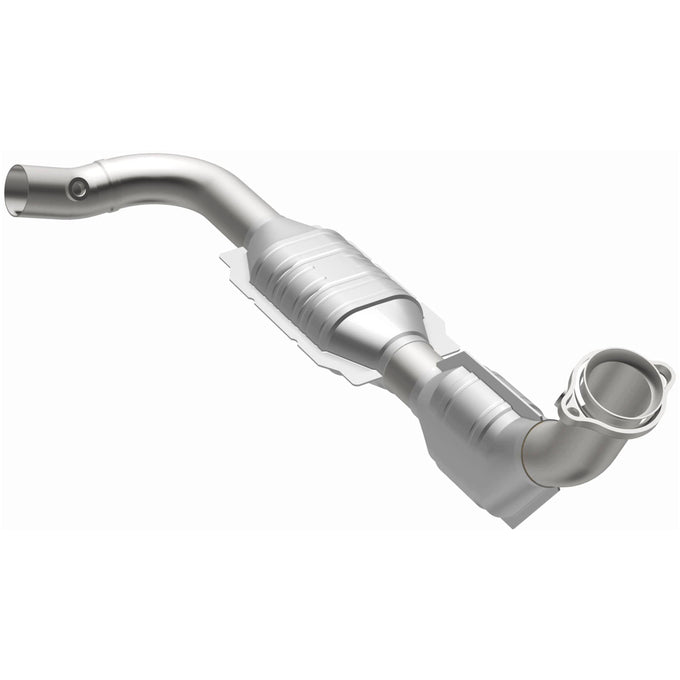 HM Grade Federal / EPA Compliant Direct-Fit Catalytic Converter <br>99-00 Ford F-150 5.4L