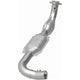 HM Grade Federal / EPA Compliant Direct-Fit Catalytic Converter <br>99-00 Ford F-150 5.4L