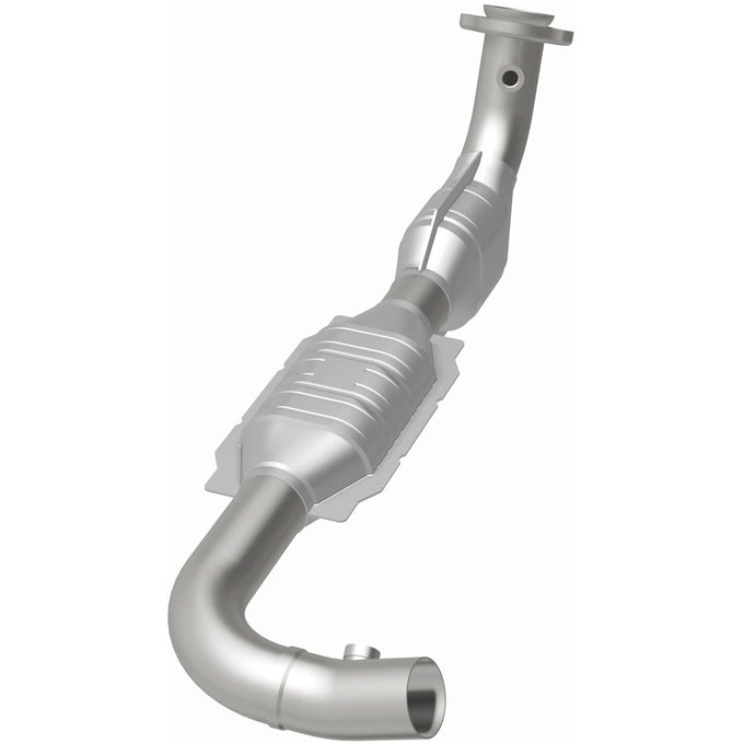 HM Grade Federal / EPA Compliant Direct-Fit Catalytic Converter <br>99-00 Ford F-150 5.4L