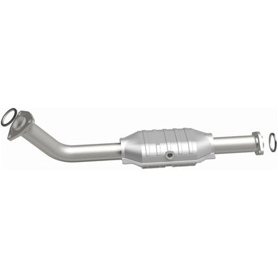 HM Grade Federal / EPA Compliant Direct-Fit Catalytic Converter <br>05-06 Toyota Tundra 4.7L
