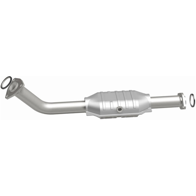 HM Grade Federal / EPA Compliant Direct-Fit Catalytic Converter <br>05-06 Toyota Tundra 4.7L