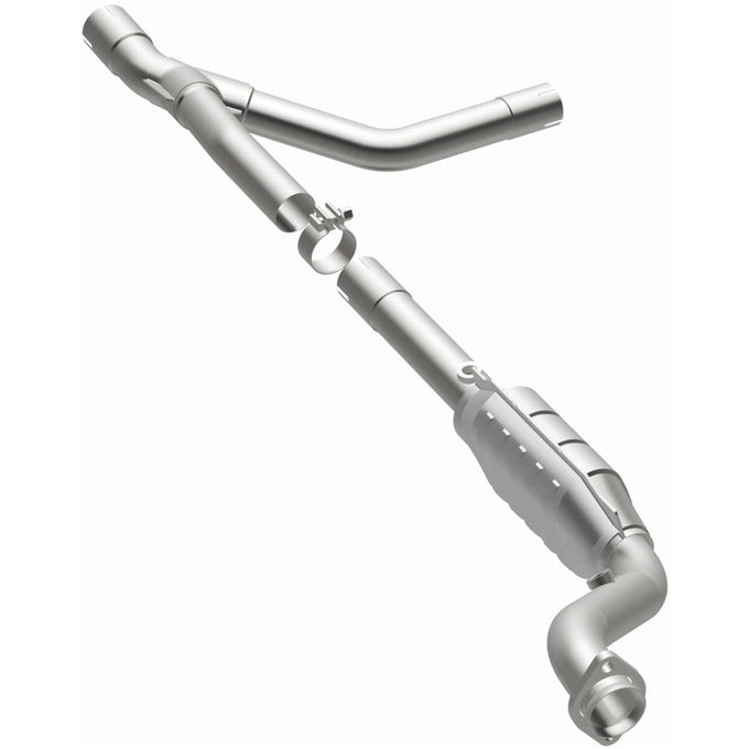 HM Grade Federal / EPA Compliant Direct-Fit Catalytic Converter <br>04-05 Dodge Ram 1500 5.7L