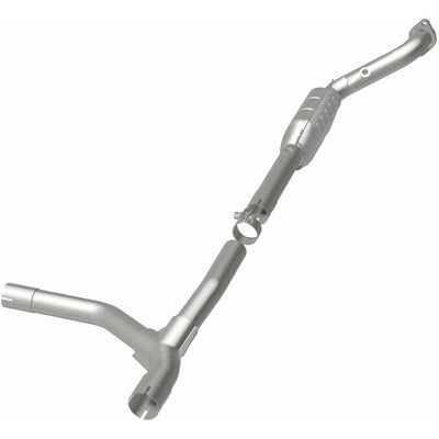 HM Grade Federal / EPA Compliant Direct-Fit Catalytic Converter <br>04-05 Dodge Ram 1500 5.7L