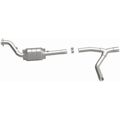 HM Grade Federal / EPA Compliant Direct-Fit Catalytic Converter <br>04-05 Dodge Ram 1500 5.7L