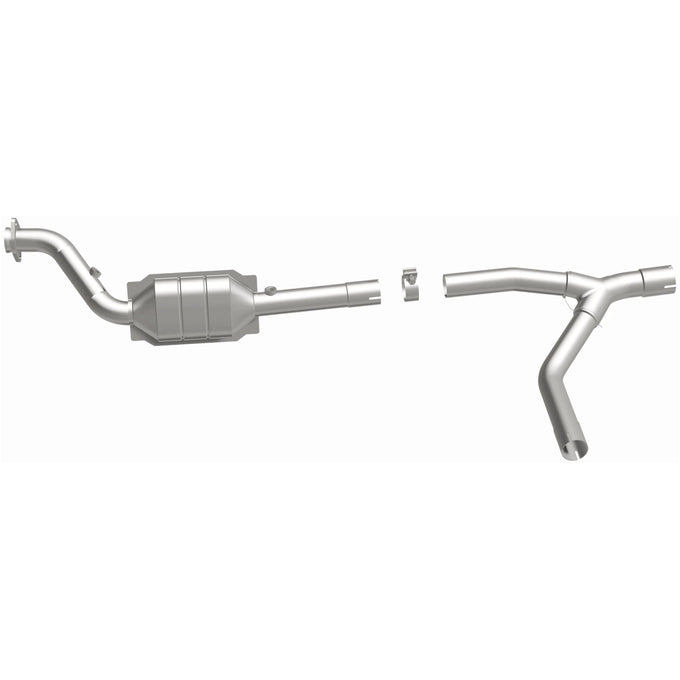 HM Grade Federal / EPA Compliant Direct-Fit Catalytic Converter <br>04-05 Dodge Ram 1500 5.7L