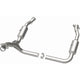 HM Grade Federal / EPA Compliant Direct-Fit Catalytic Converter <br>06-10 Ford Explorer, Mercury Mountaineer 4.0L