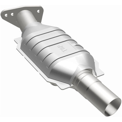Standard Grade Federal / EPA Compliant Direct-Fit Catalytic Converter <br>78-79, 1981 Buick Century, 78-83 Chevy Malibu