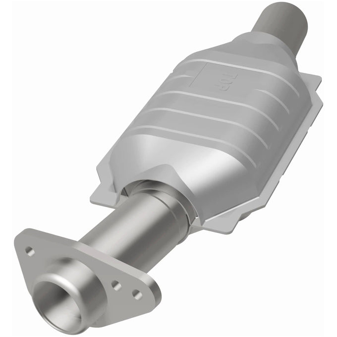Standard Grade Federal / EPA Compliant Direct-Fit Catalytic Converter <br>78-79, 1981 Buick Century, 78-83 Chevy Malibu