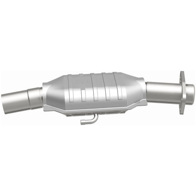 Standard Grade Federal / EPA Compliant Direct-Fit Catalytic Converter <br>78-79, 1981 Buick Century, 78-83 Chevy Malibu