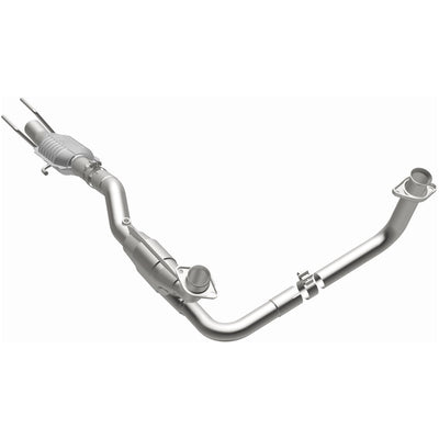 Standard Grade Federal / EPA Compliant Direct-Fit Catalytic Converter <br>92-95 Ford E-150 Econoline Club Wagon 5.0L