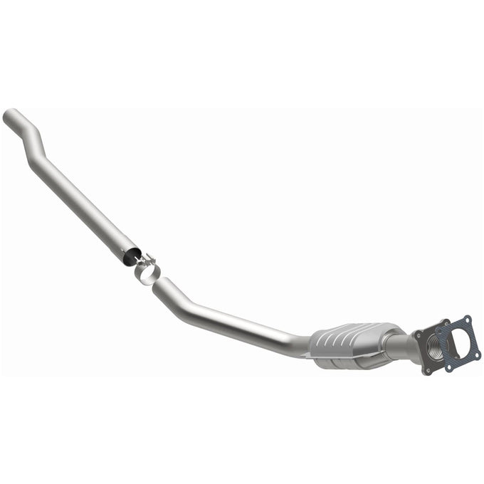 HM Grade Federal / EPA Compliant Direct-Fit Catalytic Converter <br>01-03 Chrysler Voyager, 01-07 Dodge Caravan 2.4L