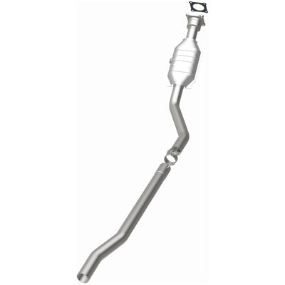 HM Grade Federal / EPA Compliant Direct-Fit Catalytic Converter <br>01-03 Chrysler Voyager, 01-07 Dodge Caravan 2.4L