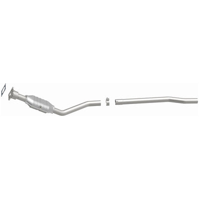 HM Grade Federal / EPA Compliant Direct-Fit Catalytic Converter <br>01-03 Chrysler Voyager, 01-07 Dodge Caravan 2.4L
