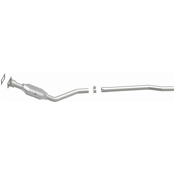 HM Grade Federal / EPA Compliant Direct-Fit Catalytic Converter <br>01-03 Chrysler Voyager, 01-07 Dodge Caravan 2.4L