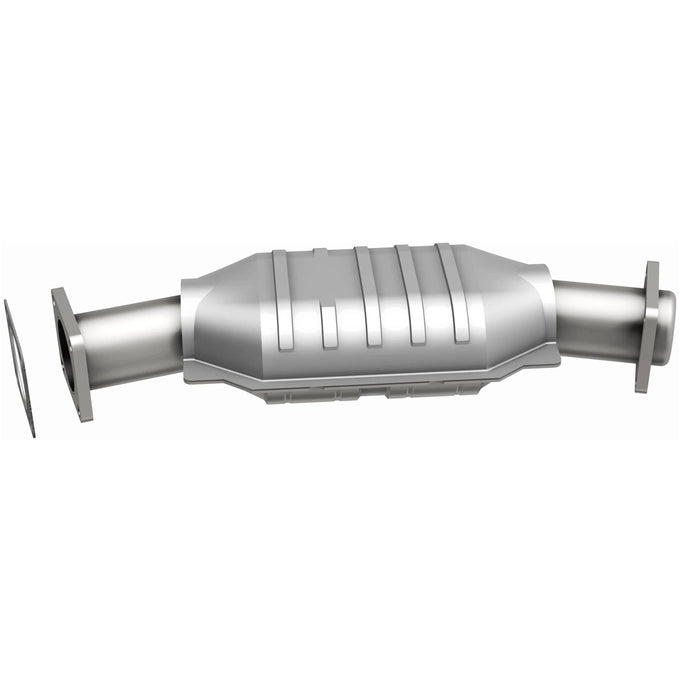 Standard Grade Federal / EPA Compliant Direct-Fit Catalytic Converter <br>76-77 Cadillac Seville, 75-77 Pontiac Ventura