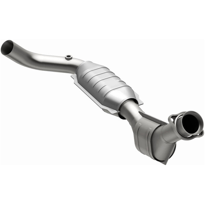 HM Grade Federal / EPA Compliant Direct-Fit Catalytic Converter <br>97-98 Ford F-150 4.2L