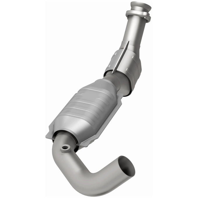 HM Grade Federal / EPA Compliant Direct-Fit Catalytic Converter <br>97-98 Ford F-150 4.2L