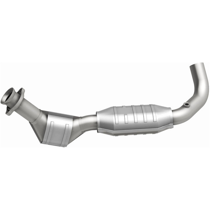 HM Grade Federal / EPA Compliant Direct-Fit Catalytic Converter <br>97-98 Ford F-150 4.2L