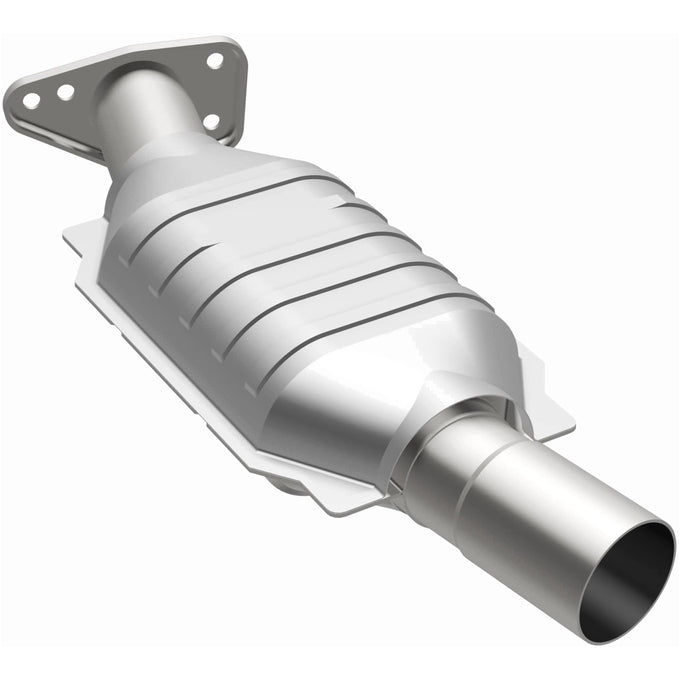 Standard Grade Federal / EPA Compliant Direct-Fit Catalytic Converter <br>78-80 Buick Century, Chevy Malibu
