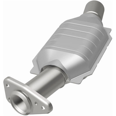 Standard Grade Federal / EPA Compliant Direct-Fit Catalytic Converter <br>78-80 Buick Century, Chevy Malibu