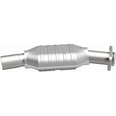 Standard Grade Federal / EPA Compliant Direct-Fit Catalytic Converter <br>78-80 Buick Century, Chevy Malibu