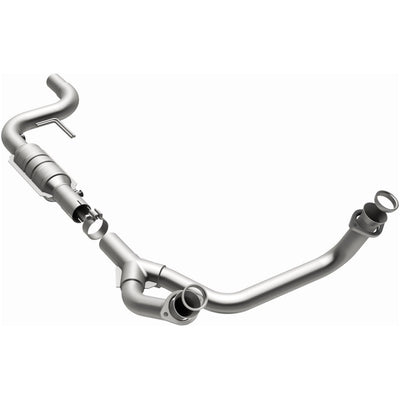 HM Grade Federal / EPA Compliant Direct-Fit Catalytic Converter <br>00-02 Chevy Camaro, Pontiac Firebird 3.8L