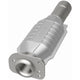 Standard Grade Federal / EPA Compliant Direct-Fit Catalytic Converter <br>91-93 Chevy Commercial Chassis, Caprice