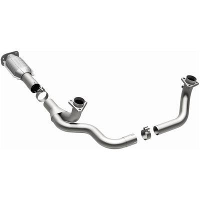 Standard Grade Federal / EPA Compliant Direct-Fit Catalytic Converter <br>93-95 Chevy Camaro, Pontiac Firebird 5.7L