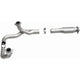 Standard Grade Federal / EPA Compliant Direct-Fit Catalytic Converter <br>93-95 Chevy Camaro, Pontiac Firebird 5.7L