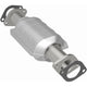 HM Grade Federal / EPA Compliant Direct-Fit Catalytic Converter <br>96-97 Nissan Pickup, 98-00 Frontier 2.4L