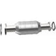 HM Grade Federal / EPA Compliant Direct-Fit Catalytic Converter <br>96-97 Nissan Pickup, 98-00 Frontier 2.4L