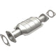 HM Grade Federal / EPA Compliant Direct-Fit Catalytic Converter <br>96-97 Nissan Pickup, 98-00 Frontier 2.4L