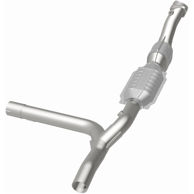 HM Grade Federal / EPA Compliant Direct-Fit Catalytic Converter <br>2004 Ford F-150 Heritage, 01-03 F-150 5.4L