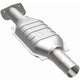 Standard Grade Federal / EPA Compliant Direct-Fit Catalytic Converter <br>91-93 Buick Roadmaster, Chevy Commercial Chassis