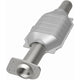 Standard Grade Federal / EPA Compliant Direct-Fit Catalytic Converter <br>91-93 Buick Roadmaster, Chevy Commercial Chassis