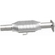 Standard Grade Federal / EPA Compliant Direct-Fit Catalytic Converter <br>91-93 Buick Roadmaster, Chevy Commercial Chassis