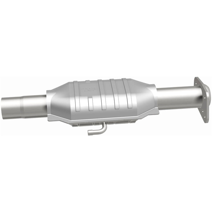 Standard Grade Federal / EPA Compliant Direct-Fit Catalytic Converter <br>91-93 Buick Roadmaster, Chevy Commercial Chassis