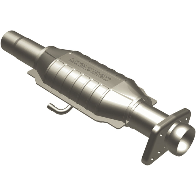 Standard Grade Federal / EPA Compliant Direct-Fit Catalytic Converter <br>91-93 Buick Roadmaster, Chevy Commercial Chassis
