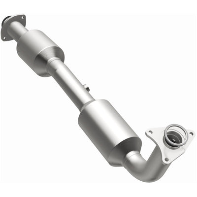 HM Grade Federal / EPA Compliant Direct-Fit Catalytic Converter <br>07-20 Toyota Tundra, 08-20 Sequoia 4.6L, 5.7L