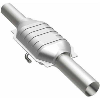 Standard Grade Federal / EPA Compliant Direct-Fit Catalytic Converter <br>81-83 Jeep Cherokee, Wagoneer 5.9L