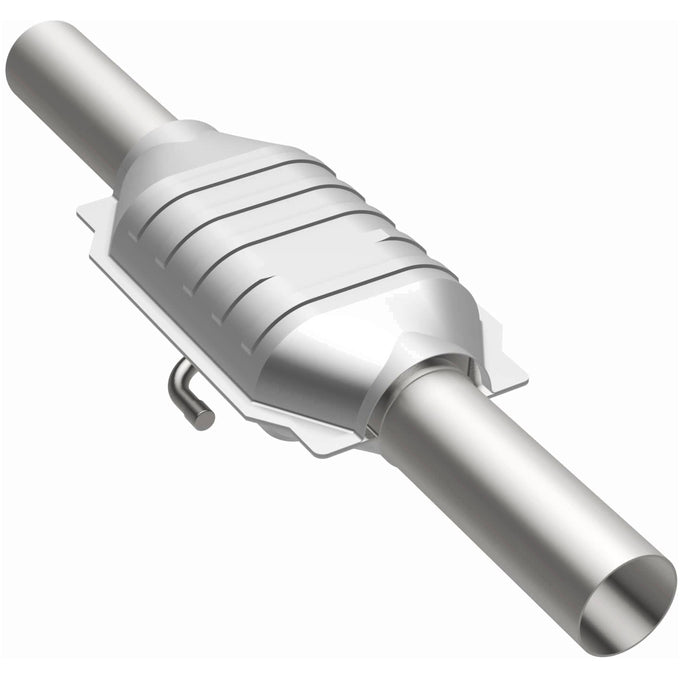 Standard Grade Federal / EPA Compliant Direct-Fit Catalytic Converter <br>81-83 Jeep Cherokee, Wagoneer 5.9L