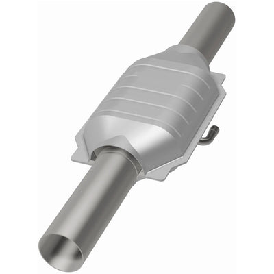 Standard Grade Federal / EPA Compliant Direct-Fit Catalytic Converter <br>81-83 Jeep Cherokee, Wagoneer 5.9L
