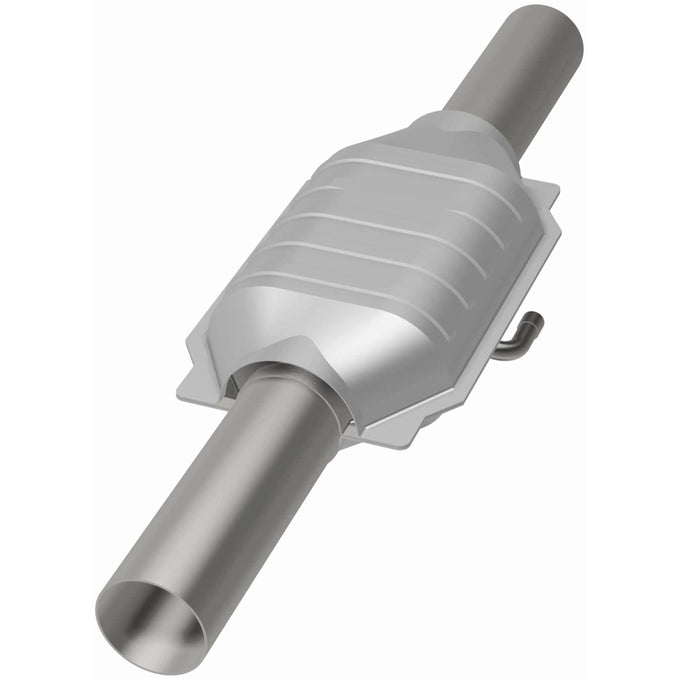 Standard Grade Federal / EPA Compliant Direct-Fit Catalytic Converter <br>81-83 Jeep Cherokee, Wagoneer 5.9L