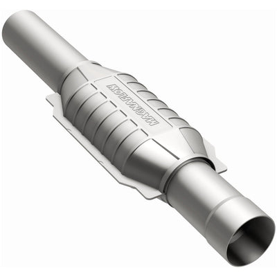 Standard Grade Federal / EPA Compliant Direct-Fit Catalytic Converter <br>92-93 Chevy Astro, GMC Safari