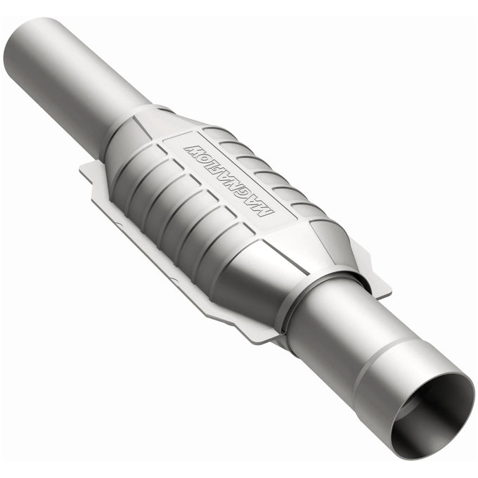 Standard Grade Federal / EPA Compliant Direct-Fit Catalytic Converter <br>92-93 Chevy Astro, GMC Safari