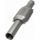 Standard Grade Federal / EPA Compliant Direct-Fit Catalytic Converter <br>92-93 Chevy Astro, GMC Safari
