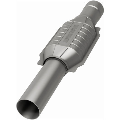 Standard Grade Federal / EPA Compliant Direct-Fit Catalytic Converter <br>92-93 Chevy Astro, GMC Safari