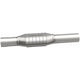 Standard Grade Federal / EPA Compliant Direct-Fit Catalytic Converter <br>92-93 Chevy Astro, GMC Safari