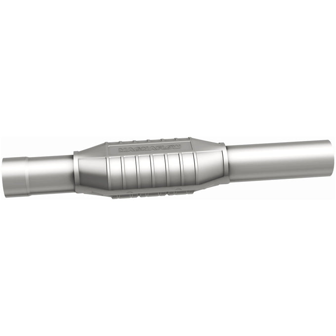 Standard Grade Federal / EPA Compliant Direct-Fit Catalytic Converter <br>92-93 Chevy Astro, GMC Safari