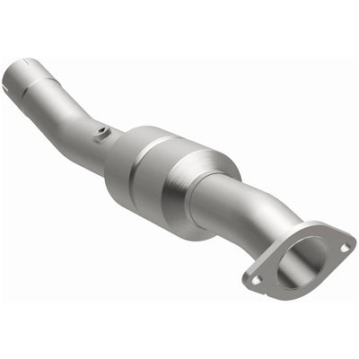 HM Grade Federal / EPA Compliant Direct-Fit Catalytic Converter <br>01-06 Chevy Silverado / GMC Sierra 2500 HD
